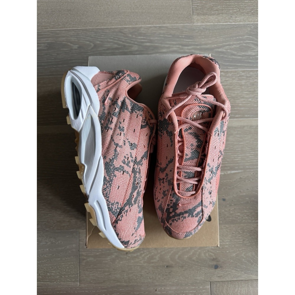 9.5M Drake Nike NOCTA x Hot Step Air Terra Snakeskin Pink Quartz ❤️✅ DR0508-600